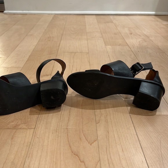 Madewell strappy sandal - Picture 6 of 6